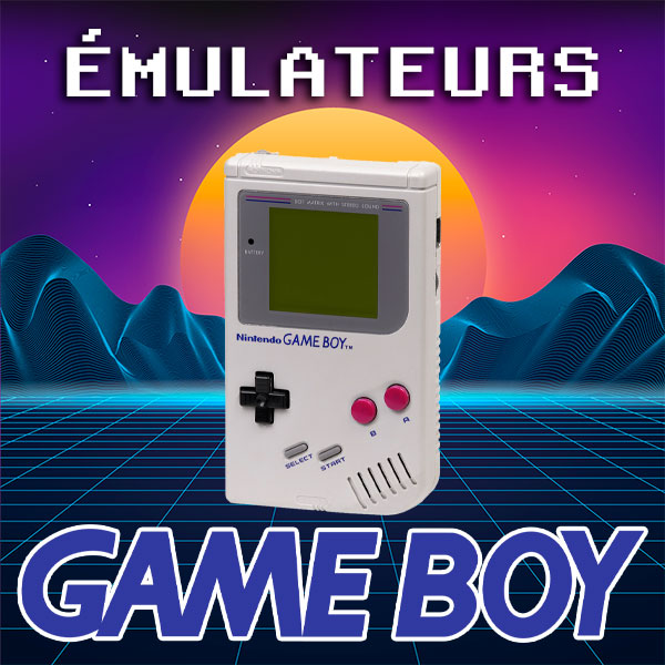 Téléchargement des Émulateurs : Votre Passerelle vers le Rétrogaming 43 Téléchargement des Émulateurs, Téléchargement d'Émulateurs : Votre Passerelle vers le Rétrogaming, émulateurs GameBoy, rétrogaming, jeux classiques, compatibilité, améliorations graphiques
