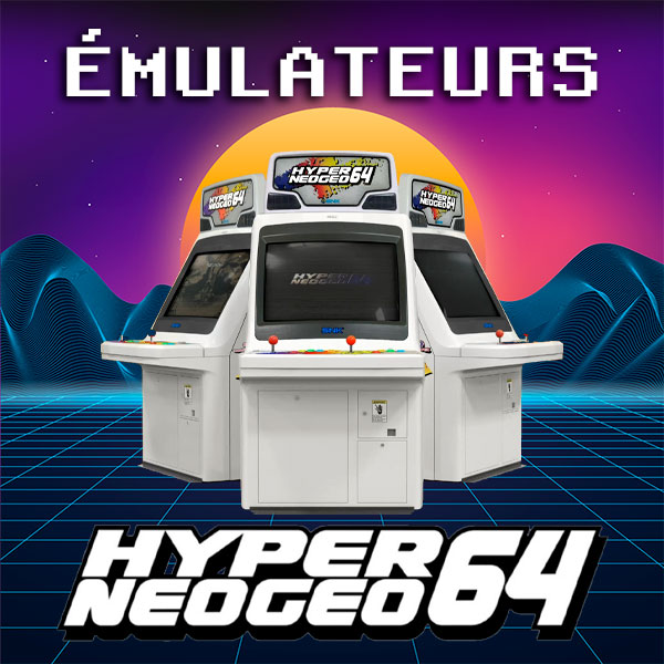 Téléchargement des Émulateurs : Votre Passerelle vers le Rétrogaming 46 Téléchargement des Émulateurs, Téléchargement d'Émulateurs : Votre Passerelle vers le Rétrogaming, émulateurs Hyper NeoGeo 64, rétrogaming, jeux d'arcade, expérience de jeu, communauté