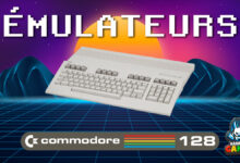 Émulateurs Commodore 128: Plongez dans l'Univers Rétro 3 Émulateurs Commodore 128: Plongez dans l'Univers Rétro, jeux rétro Commodore, nostalgie Commodore 128, logiciels d'émulation C128, expérience gaming Commodore