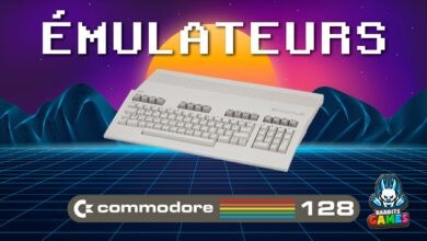 Émulateurs Commodore 128: Plongez dans l'Univers Rétro 4 Émulateurs Commodore 128: Plongez dans l'Univers Rétro, jeux rétro Commodore, nostalgie Commodore 128, logiciels d'émulation C128, expérience gaming Commodore
