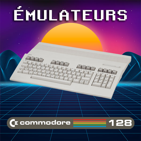 Téléchargement des Émulateurs : Votre Passerelle vers le Rétrogaming 26 Téléchargement des Émulateurs,Téléchargement d'Émulateurs : Votre Passerelle vers le Rétrogaming, jeux rétro Commodore, nostalgie Commodore 128, logiciels d'émulation C128, expérience gaming Commodore