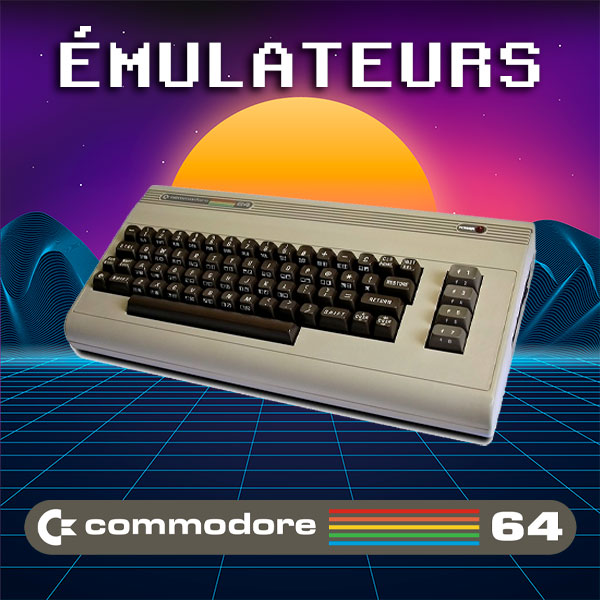 Téléchargement des Émulateurs : Votre Passerelle vers le Rétrogaming 25 Téléchargement des Émulateurs,Téléchargement d'Émulateurs : Votre Passerelle vers le Rétrogaming, émulateurs Commodore 64, rétrogaming Commodore 64, jeux classiques C64, expérience d'émulation C64, héritage vidéoludique Commodore