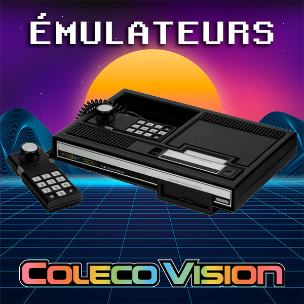 Téléchargement des Émulateurs : Votre Passerelle vers le Rétrogaming 24 Téléchargement des Émulateurs,Téléchargement d'Émulateurs : Votre Passerelle vers le Rétrogaming, émulateurs ColecoVision, jeux rétro, console classique, expérience nostalgique, logiciels d'émulation