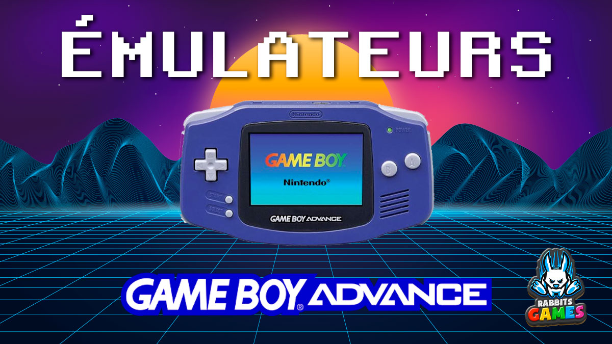 Émulateurs GBA : Revivez les Classiques du Rétrogaming 1 Émulateurs GBA : Revivez les Classiques du Rétrogaming, émulateurs GBA, jeux rétro, Game Boy Advance, performance d'émulation, nostalgie gaming