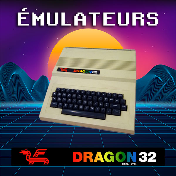 Téléchargement des Émulateurs : Votre Passerelle vers le Rétrogaming 34 Téléchargement des Émulateurs, Téléchargement d'Émulateurs : Votre Passerelle vers le Rétrogaming, Émulateurs Dragon 32-64, jeux classiques, rétrogaming, expérience utilisateur, patrimoine ludique