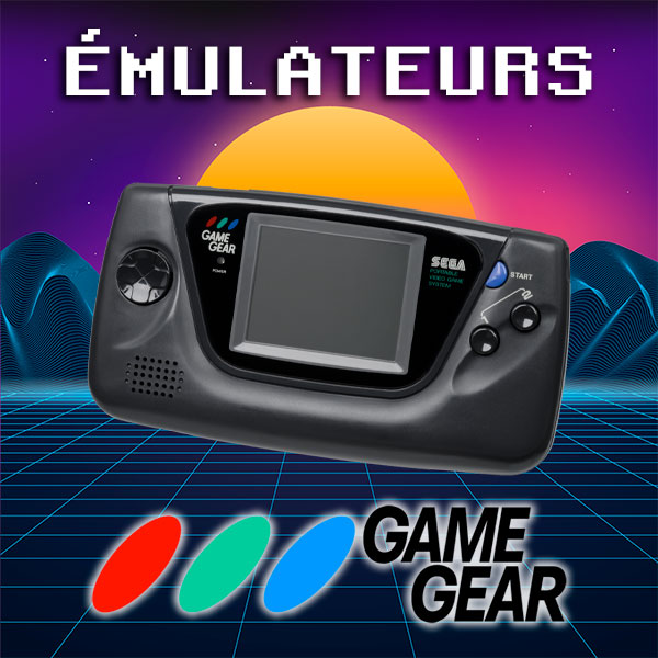 Téléchargement des Émulateurs : Votre Passerelle vers le Rétrogaming 45 Téléchargement des Émulateurs, Téléchargement d'Émulateurs : Votre Passerelle vers le Rétrogaming, émulateurs Game Gear, jeux Game Gear, retrogaming, installation émulateur, expérience de jeu