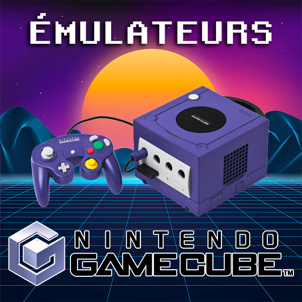 Téléchargement des Émulateurs : Votre Passerelle vers le Rétrogaming 44 Téléchargement des Émulateurs, Téléchargement d'Émulateurs : Votre Passerelle vers le Rétrogaming, émulateurs Gamecube, rétrogaming, Dolphin, jeux classiques, expérience améliorée