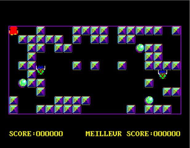 Émulateurs Exelvision EXL 100: Revivez le Rétrogaming Émulateurs Exelvision EXL 100: Revivez le Rétrogaming