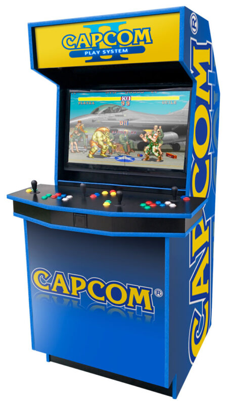 Émulateurs CPS2 : Revivez les Classiques du Jeu d’Arcade! Émulateurs CPS2 : Revivez les Classiques du Jeu d’Arcade!