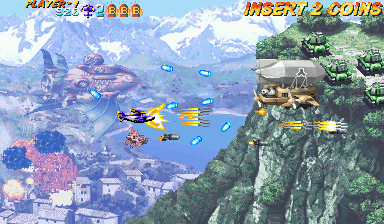 Émulateurs CPS2 : Revivez les Classiques du Jeu d’Arcade! Émulateurs CPS2 : Revivez les Classiques du Jeu d’Arcade!