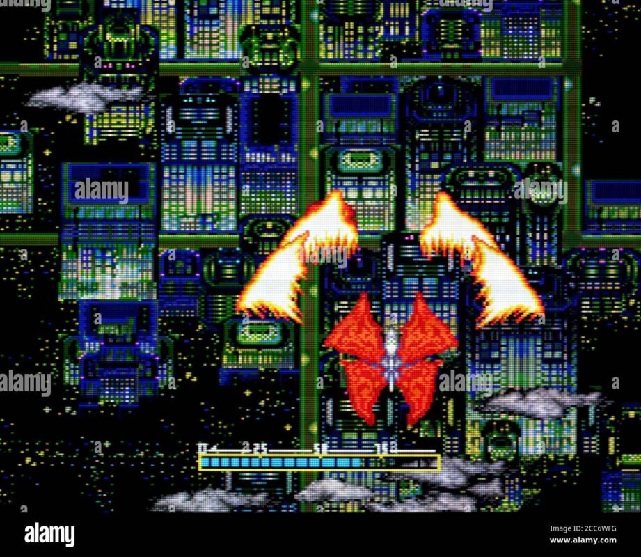 Pack ROMs PC Engine CD : Une Révolution dans l'Univers du Rétrogaming Pack ROMs PC Engine CD : Une Révolution dans l'Univers du Rétrogaming