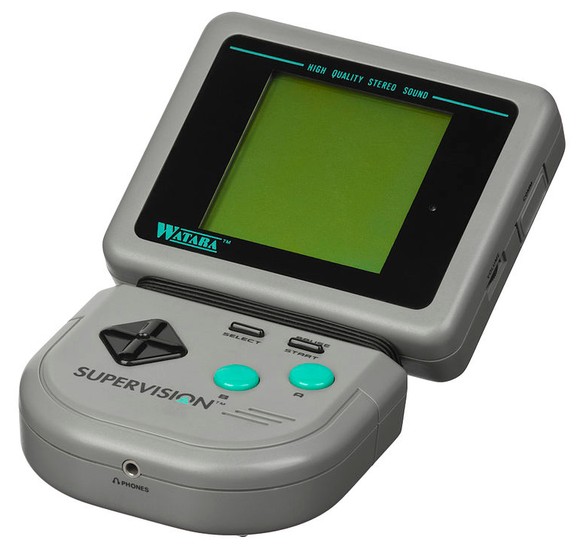Pack ROMs Watara Supervision: Une Odyssée Rétrogaming Pack ROMs Watara Supervision: Une Odyssée Rétrogaming