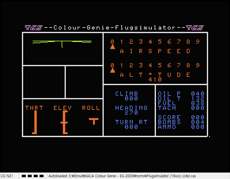 Émulateurs EACA EG2000 Colour Genie: Revivez le Rétrogaming! Émulateurs EACA EG2000 Colour Genie: Revivez le Rétrogaming!, émulateurs EACA EG2000 Colour Genie, rétrogaming, expérience authentique, améliorations techniques, communauté active