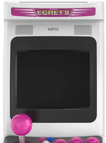 Taito EGRET II mini: Revivez l'Âge d'Or du Retrogaming! Taito EGRET II mini: Revivez l'Âge d'Or du Retrogaming!