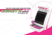 Taito EGRET II mini: Revivez l'Âge d'Or du Retrogaming! 4 Taito EGRET II mini: Revivez l'Âge d'Or du Retrogaming!, Taito EGRET II mini, retrogaming, jeux d'arcade, console rétro, extension de jeux