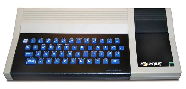 Émulateurs Mattel Aquarius : Plongée dans le Rétrogaming Émulateurs Mattel Aquarius : Plongée dans le Rétrogaming, Émulateurs Mattel Aquarius, rétrogaming, jeux classiques, nostalgie vidéoludique, patrimoine du jeu vidéo