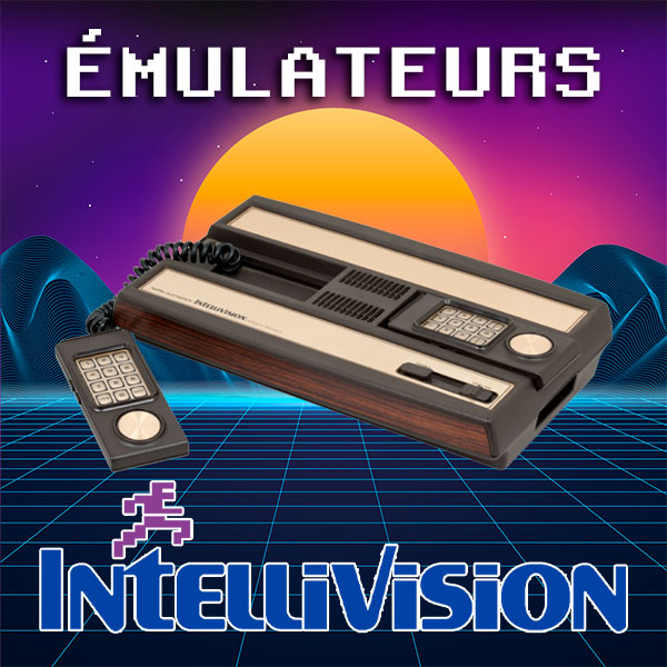 Téléchargement des Émulateurs : Votre Passerelle vers le Rétrogaming 47 Téléchargement des Émulateurs, Téléchargement d'Émulateurs : Votre Passerelle vers le Rétrogaming, Émulateurs Intellivision, jeux classiques, rétrogaming, compatibilité, expérience immersive