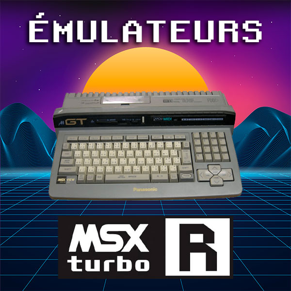 Téléchargement des Émulateurs : Votre Passerelle vers le Rétrogaming 54 Téléchargement des Émulateurs, Téléchargement d'Émulateurs : Votre Passerelle vers le Rétrogaming, émulateurs MSX Turbo-R, jeux rétro MSX Turbo-R, configuration émulateur MSX, avantages émulation MSX, communauté MSX Turbo-R
