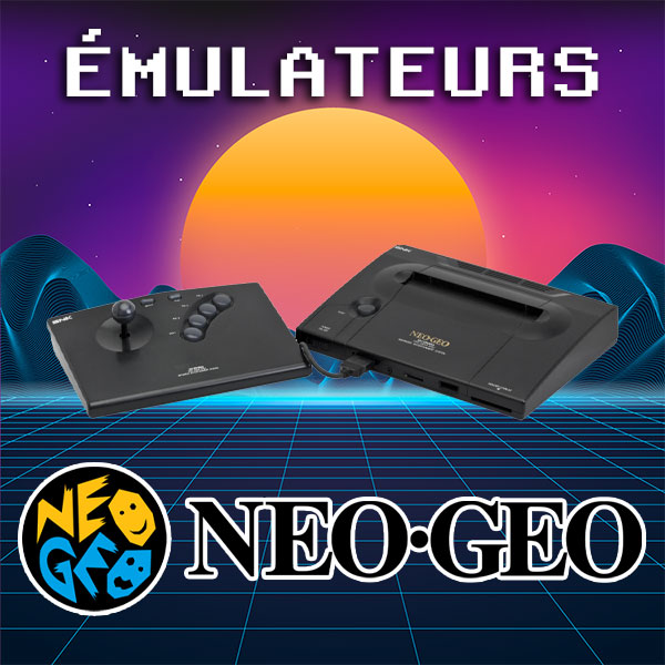 Téléchargement des Émulateurs : Votre Passerelle vers le Rétrogaming 58 Téléchargement des Émulateurs, Téléchargement d'Émulateurs : Votre Passerelle vers le Rétrogaming, émulateurs Neo Geo, jeux rétro, compatibilité émulateur, améliorations graphiques, communauté rétrogaming