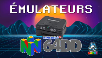 Émulateurs Nintendo 64DD : Revivez la Magie du Jeu Rétro 4 Émulateurs Nintendo 64DD : Revivez la Magie du Jeu Rétro, émulateurs Nintendo 64DD, jeux rétro, optimisation d'émulation, téléchargement d'émulateurs, Project64