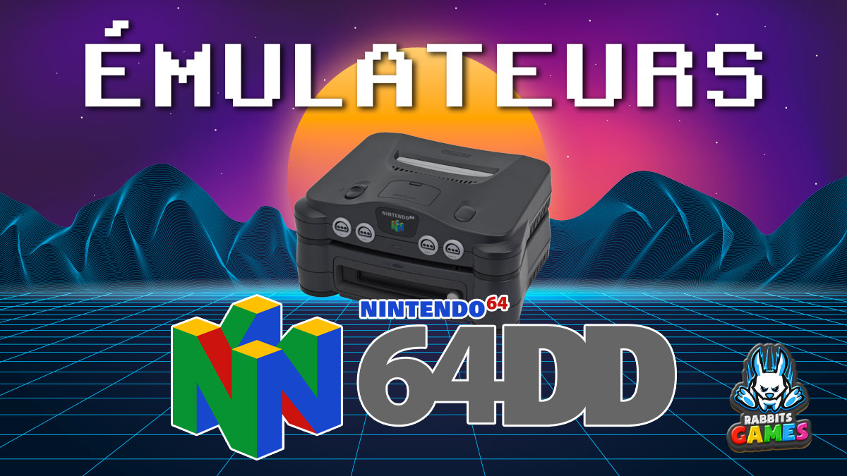 Émulateurs Nintendo 64DD : Revivez la Magie du Jeu Rétro 1 Émulateurs Nintendo 64DD : Revivez la Magie du Jeu Rétro, émulateurs Nintendo 64DD, jeux rétro, optimisation d'émulation, téléchargement d'émulateurs, Project64