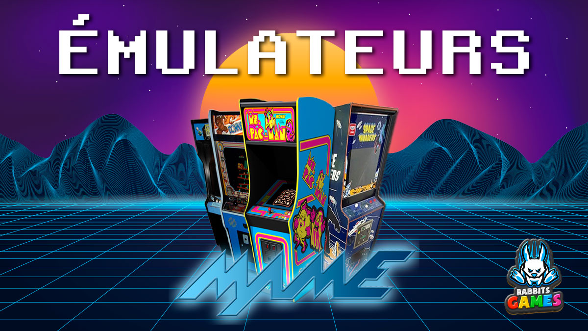 Émulateur MAME : Revivez les Classiques d'Arcade 1 Émulateur MAME : Revivez les Classiques d'Arcade, Émulateur MAME, rétrogaming, jeux d'arcade, préservation vidéoludique, expérience de jeu