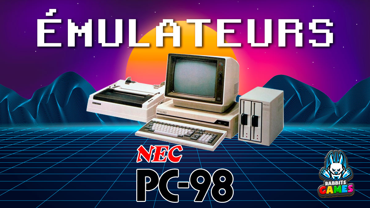 Émulateurs NEC PC-98 : Redécouvrez les Classiques du Gaming 1 Émulateurs NEC PC-98 : Redécouvrez les Classiques du Gaming, émulateurs NEC PC-98, jeux NEC PC-98, rétrogaming japonais, configuration émulateur PC-98, préservation du jeu vidéo
