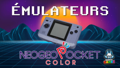 Émulateurs Neo Geo Pocket Color: Revivez le Rétro! 6 Émulateurs Neo Geo Pocket Color: Revivez le Rétro!, émulateurs Neo Geo Pocket Color, jeux rétro, compatibilité, améliorations graphiques, communauté d'émulateurs