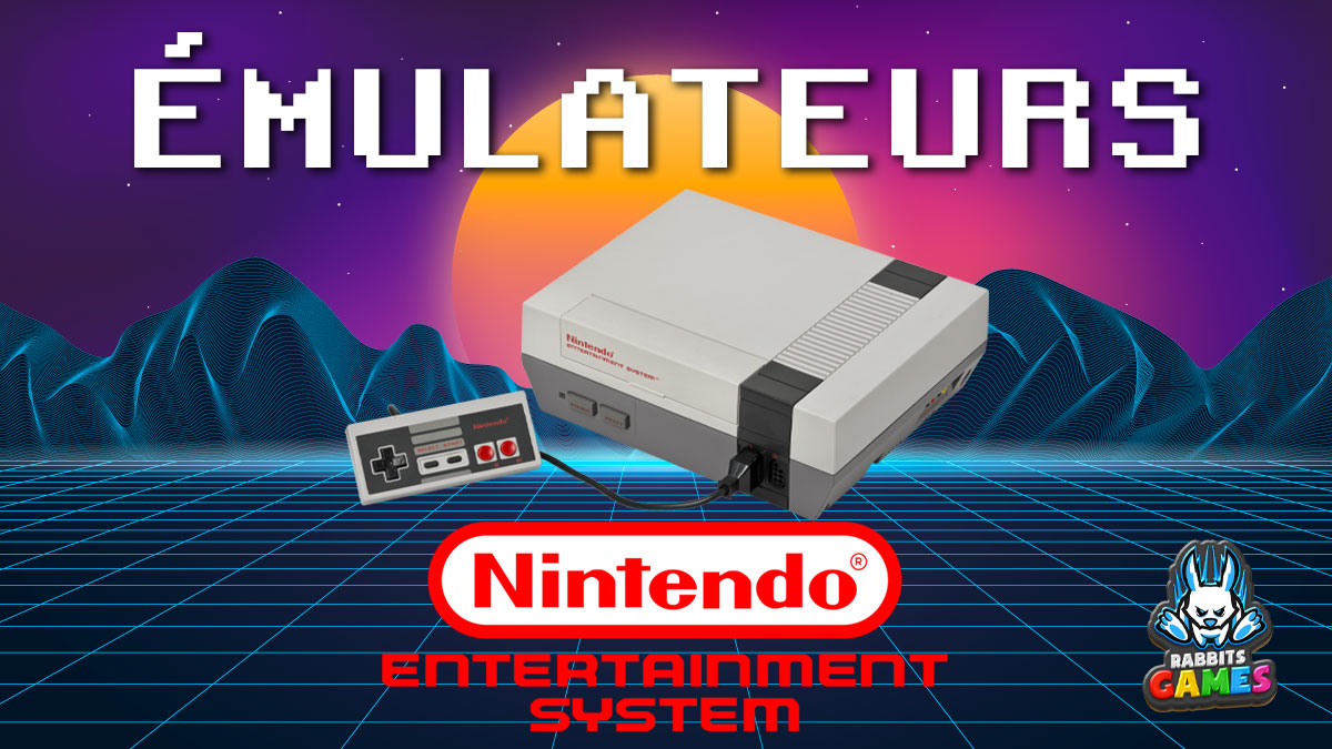 Émulateurs NES : Redécouvrez les Classiques du Jeu Vidéo 1 Émulateurs NES : Redécouvrez les Classiques du Jeu Vidéo, émulateurs NES, jeux classiques NES, installation émulateur NES, avantages émulateurs NES, manettes émulateurs NES