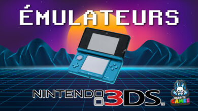 Émulateurs Nintendo 3DS : Revivez la Magie du Jeu 1 Émulateurs Nintendo 3DS : Revivez la Magie du Jeu, émulateurs Nintendo 3DS, rétrogaming, Citra, jeux 3DS, compatibilité jeux