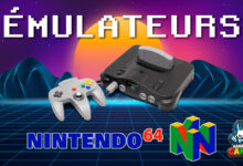 Émulateurs Nintendo 64: Revivez les Classiques! 5 Émulateurs Nintendo 64: Revivez les Classiques!, émulateurs Nintendo 64, performance émulateur, jeux N64, graphiques améliorés, multijoueur N64