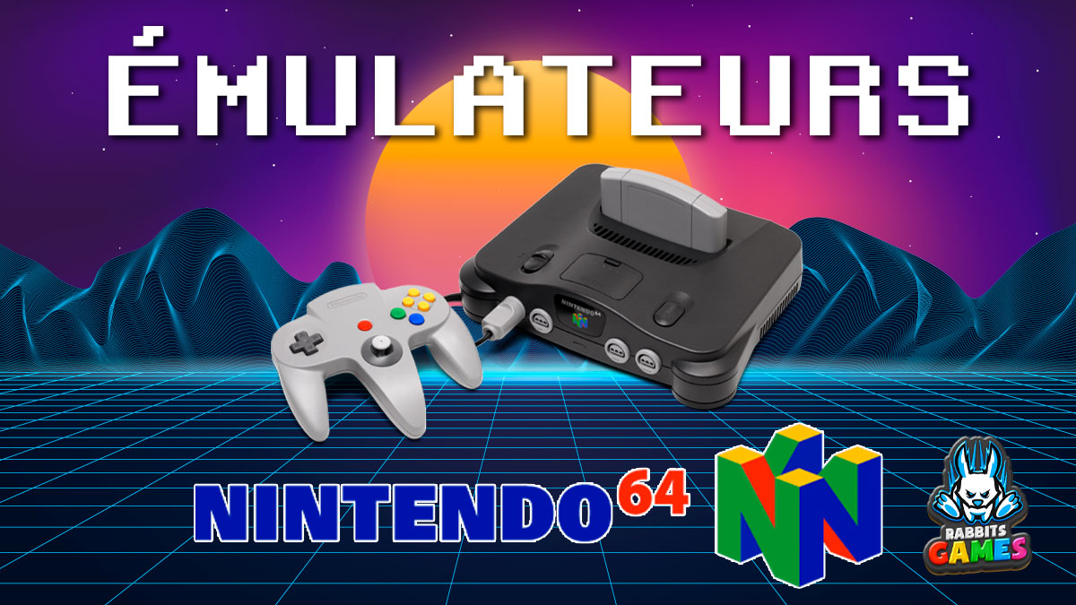Émulateurs Nintendo 64: Revivez les Classiques! 1 Émulateurs Nintendo 64: Revivez les Classiques!, émulateurs Nintendo 64, performance émulateur, jeux N64, graphiques améliorés, multijoueur N64