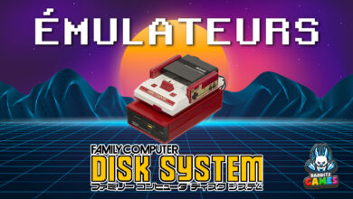 Émulateurs Nintendo Disk System : Redécouvrez le Rétro! 3 Émulateurs Nintendo Disk System : Redécouvrez le Rétro!