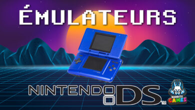 Émulateurs Nintendo DS : Redécouvrez les Classiques du Jeu 2 Émulateurs Nintendo DS : Redécouvrez les Classiques du Jeu, Émulateurs Nintendo DS, MelonDS, DraStic DS, OpenEmu, No$GBA, jeux Nintendo DS