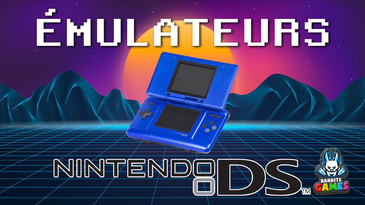 Émulateurs Nintendo DS : Redécouvrez les Classiques du Jeu 1 Émulateurs Nintendo DS : Redécouvrez les Classiques du Jeu, Émulateurs Nintendo DS, MelonDS, DraStic DS, OpenEmu, No$GBA, jeux Nintendo DS