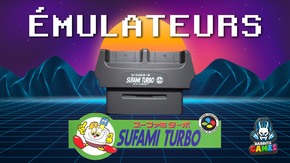 Émulateurs Nintendo Sufami Turbo : Redécouvrez les Classiques 1 Émulateurs Nintendo Sufami Turbo : Redécouvrez les Classiques, émulateurs Nintendo Sufami Turbo, jeux rétro, compatibilité émulateur, améliorations graphiques, communauté rétrogaming