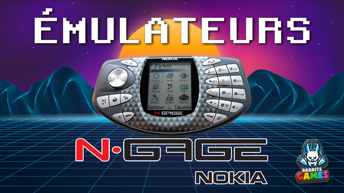 Émulateur Nokia N-Gage : Revivez les Classiques du Gaming 1 Émulateur Nokia N-Gage : Revivez les Classiques du Gaming, émulateur Nokia N-Gage, jeux rétro, EKA2L1, expérience de jeu, améliorations techniques