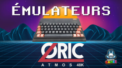 Émulateurs Oric Atmos : Redécouvrez le Rétrogaming! 7 Émulateurs Oric Atmos : Redécouvrez le Rétrogaming!, Émulateurs Oric Atmos, jeux Oric Atmos, préservation numérique, Oricutron, Euphoric.