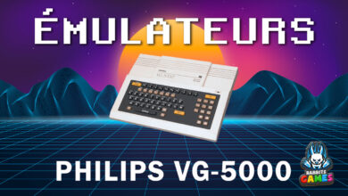 Émulateur Philips VG-5000 : Redécouvrez le Classic! 3 Émulateur Philips VG-5000 : Redécouvrez le Classic!