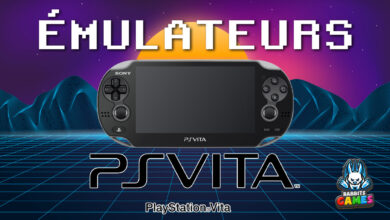 Émulateurs Playstation Vita: Redécouvrez les Classiques! 8 Émulateurs Playstation Vita: Redécouvrez les Classiques!, Émulateurs Playstation Vita, téléchargement émulateurs Vita, jeux Vita sur PC, amélioration graphique Vita, communauté Vita émulateurs