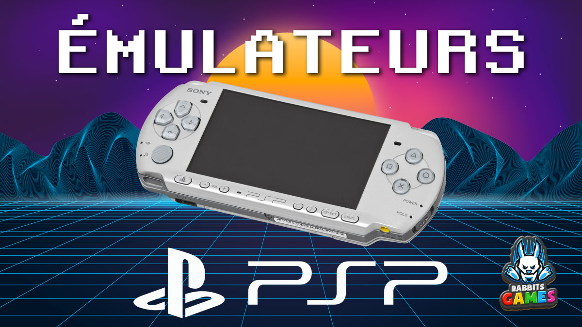 Émulateurs PSP : Revivez l'Âge d'Or du Jeu Portable 1 Émulateurs PSP : Revivez l'Âge d'Or du Jeu Portable, émulateurs PSP, jeux PSP classiques, PPSSPP, JPCSP, performance d'émulateur