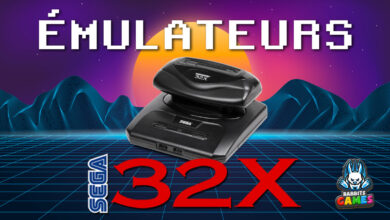 Émulateurs Sega 32X : Redécouvrez le Rétrogaming ! 7 Émulateurs Sega 32X : Redécouvrez le Rétrogaming !, émulateurs Sega 32X, jeux rétro, compatibilité jeux, amélioration graphique, communauté d'émulation