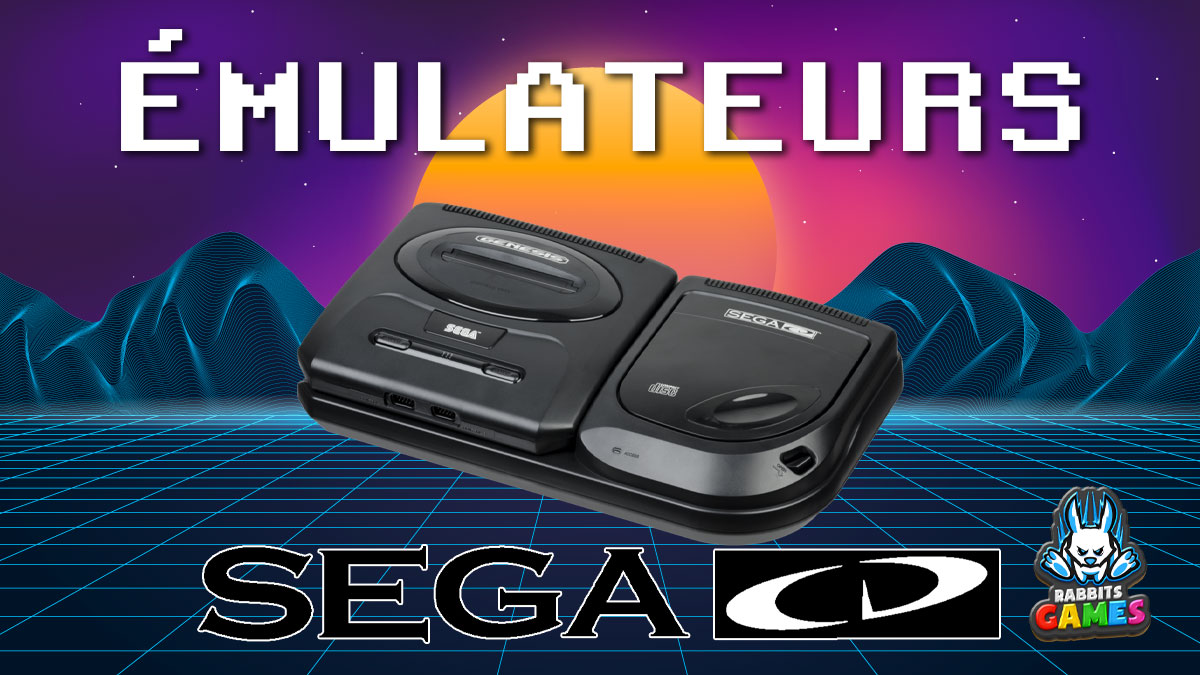 Émulateurs Sega CD : Revivez les Classiques ! 1 Émulateurs Sega CD : Revivez les Classiques !, émulateurs Sega CD, jeux classiques, installation émulateur, avantages émulateur, problèmes émulateurs