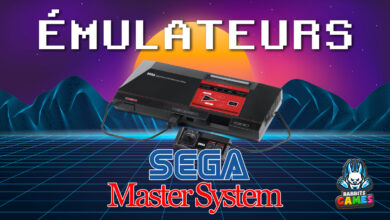 Émulateurs Sega Master System : Redécouvrez les Classiques 5 Émulateurs Sega Master System : Redécouvrez les Classiques
