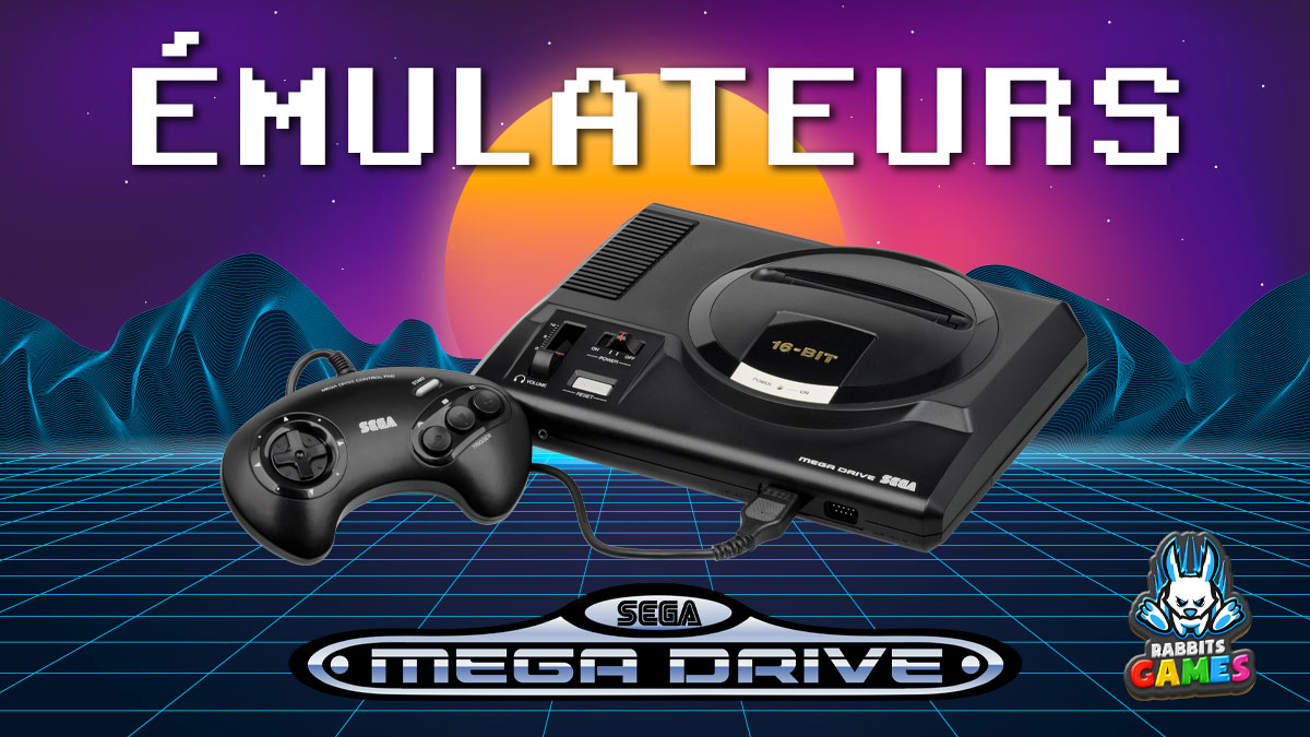 Émulateurs Sega Mega Drive : Redécouvrez le Rétrogaming 1 Émulateurs Sega Mega Drive : Redécouvrez le Rétrogaming, émulateurs Sega Mega Drive, retrogaming, améliorations techniques, compatibilité multiplateforme, communauté active