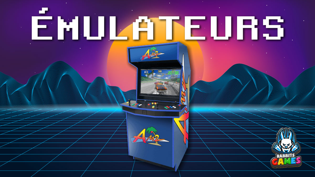 Émulateurs Sega Model 2: Revivez les Classiques d'Arcade 1 Émulateurs Sega Model 2: Revivez les Classiques d'Arcade, émulateurs Sega Model 2, jeux d'arcade, configuration émulateur, amélioration graphique, problèmes de performance