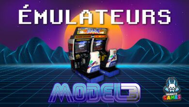 Émulateurs Sega Model 3 : Revivez l'Arcade! 8 Émulateurs Sega Model 3 : Revivez l'Arcade!, émulateurs Sega Model 3, jeux d'arcade, optimisation PC, Supermodel, Nebula Model 3