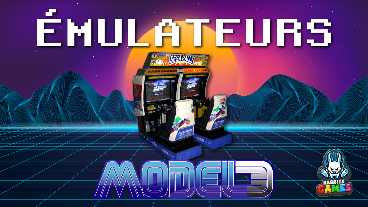 Émulateurs Sega Model 3 : Revivez l'Arcade! 1 Émulateurs Sega Model 3 : Revivez l'Arcade!, émulateurs Sega Model 3, jeux d'arcade, optimisation PC, Supermodel, Nebula Model 3