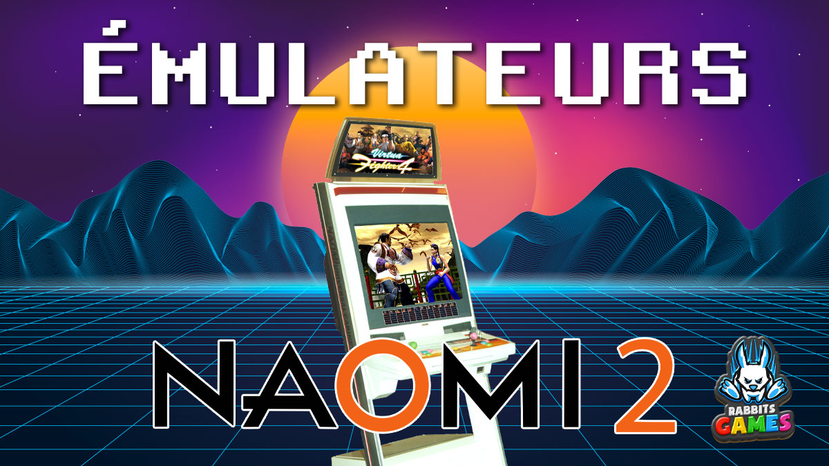 Émulateurs Sega NAOMI 2 : Revivez les Classiques du Gaming! 1 Émulateurs Sega NAOMI 2 : Revivez les Classiques du Gaming!, émulateurs Sega NAOMI 2, configuration émulateur, téléchargement jeux NAOMI, optimisation émulateurs, compatibilité émulateur