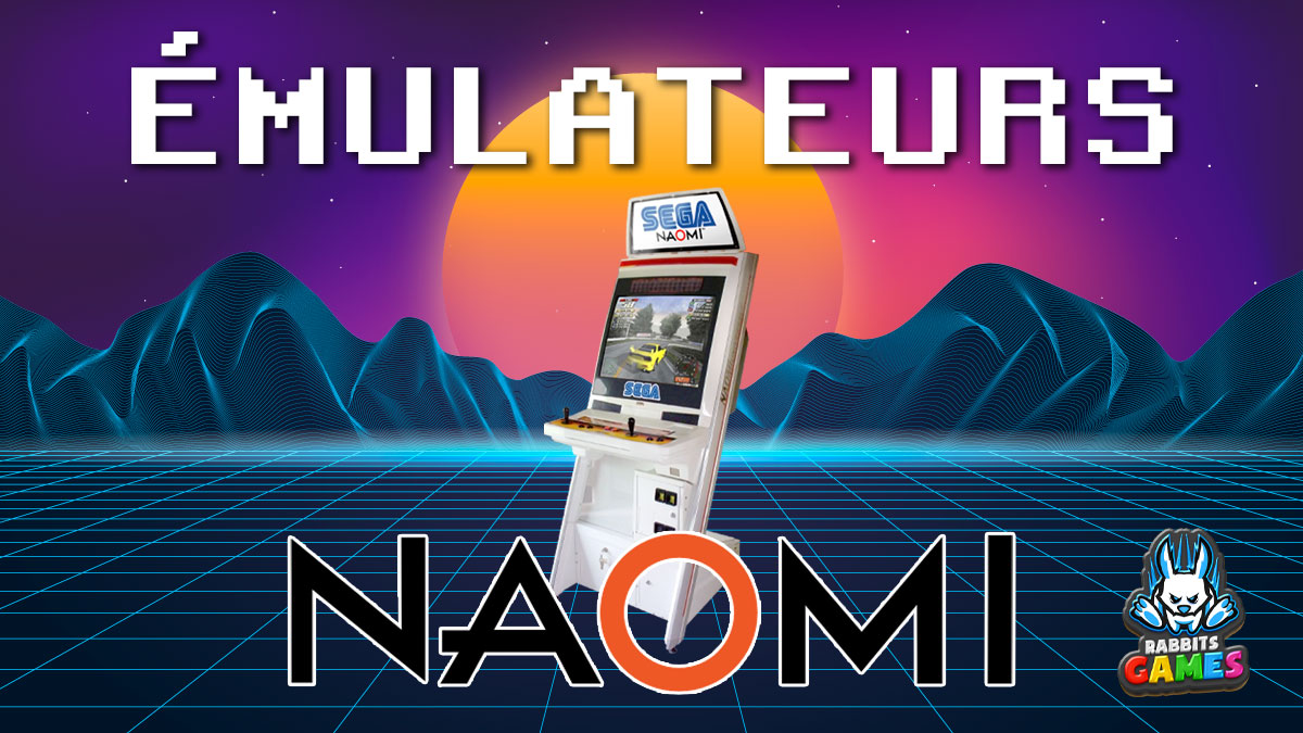 Émulateurs Sega NAOMI : Revivez les Classiques! 1 Émulateurs Sega NAOMI : Revivez les Classiques!, émulateurs Sega NAOMI, installation émulateur NAOMI, jeux Sega NAOMI, téléchargement Demul, support émulateur NAOMI.